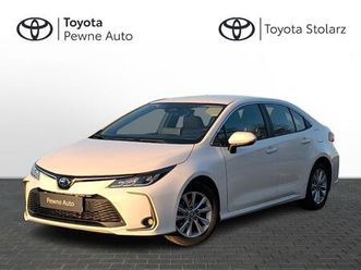 toyota corolla 1.8 hybrid comfort seria e21 (2019-)