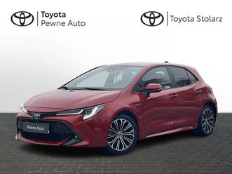 toyota corolla 2019 1.8 hsd comfort+style+tech, pl salon, fvm