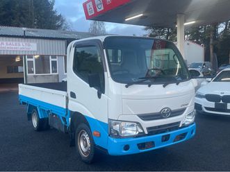 2019-1 toyota dyna