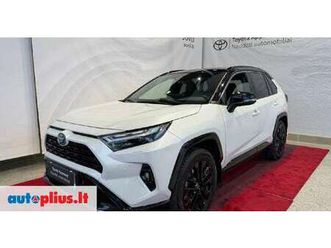 toyota rav4, 2.5 l., off-road / crossover