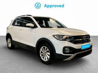 volkswagen t-cross advance 1.0 tsi 70 kw (95 cv)