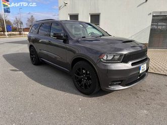 dodge durango dodge durango r/t 5.7 hemi