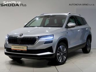 škoda karoq 1.5 tsi 110kw drive
