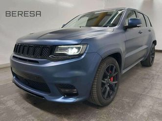 jeep grand cherokee 6.4 srt pano sitzklima harman