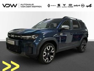 dacia bigster hybrid 155 journey klima navi