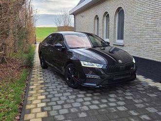 octavia rs 2.0 tsi dsg