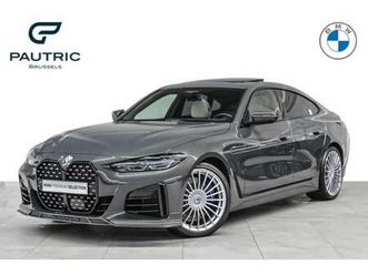 alpina b4 gran coupé