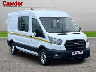 ford transit 350 leader ecoblu