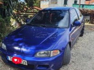 honda civic 1995 eg6 vti sir γνήσιο