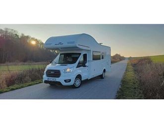 roller team kronos 277m kamper 7-osobowy jawór • olx.pl