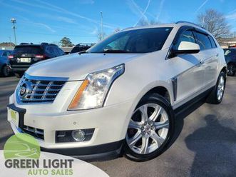 used 2013 cadillac srx premium collection