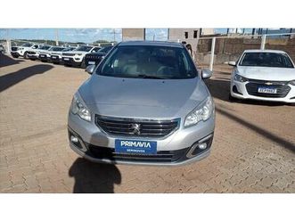 sedan griffe 1.6 tb flex 16v 4p aut.