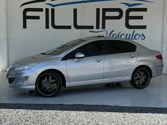 sedan griffe 2.0 flex 16v 4p aut.