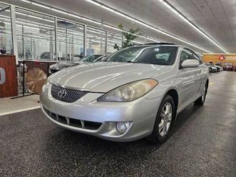2004 toyota camry solara