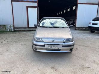 fiat punto 1997 1.2