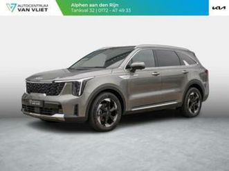 kia sorento 1.6 t-gdi plug-in hybrid 4wd executiveline 7p. 7 — kia — marktplaats