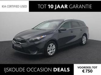 kia ceed sportswagon 1.5 t-gdi dynamicplusline automaat |key — kia — marktplaats