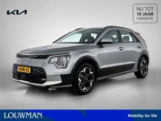 kia niro ev dynamicline 64.8 kwh (bj 2023, automaat) — kia — marktplaats