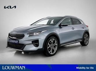 kia xceed 1.6 gdi phev dynamicplusline | stoel/stuurwielverw — kia — marktplaats