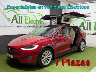 tesla model x 100d 4wd