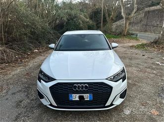audi a3 spb 35 tfsi benzina ibrida s-tronic 2021