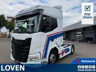 daf xf 480 ft pcc/mx engine brake (bj 2022) — vrachtwagens — marktplaats