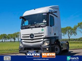 mercedes-benz actros 1845 ls str.sp 230 retarder — vrachtwagens — marktplaats
