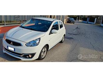 ? mitsubishi space star 1.0 bi-fuel gpl instyle?