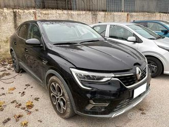renault arkana hybrid e-tech 145 cv intens