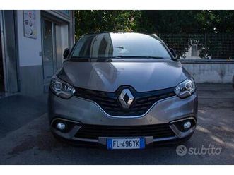 renault scenic automatic premium
