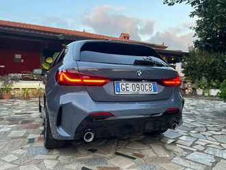 bmw serie 1 118d m sport 150 cavalli