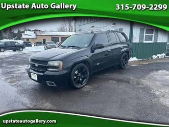 2008 chevrolet trailblazer ss3 awd