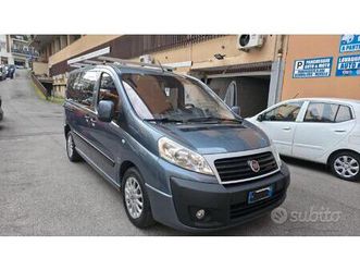 fiat scudo 2016