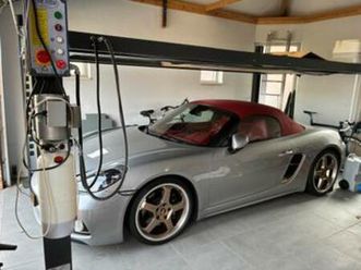 porsche boxster 4.0 400pk gts 718 25 years editie — porsche — marktplaats