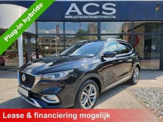 mg ehs 1.5 tgdi luxury phev | 2023 | alle opties | incl. btw — mg — marktplaats
