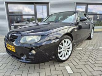 mg zt 2.5 automaat | climate control | trekhaak | €3.499 — mg — marktplaats