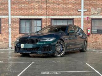 alpina b5 gt 4.4 v8 touring 196/250 (bj 2024, automaat) — alpina — marktplaats
