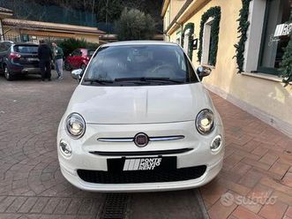 fiat 500 hybrid