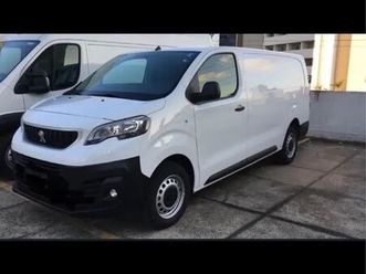 peugeot expert business pack 1.6 turbo diesel 2019