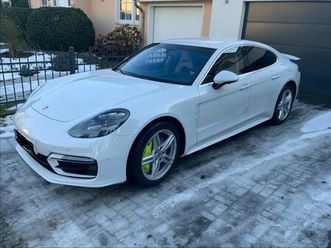 porsche panamera turbo s e-hybrid, vollaus.,ca.250000€