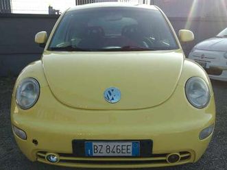 new beetle cabrio 1.9 tdi