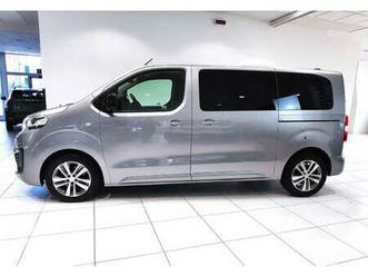 traveller bluehdi 2.0 180 s&s eat8 standard allur