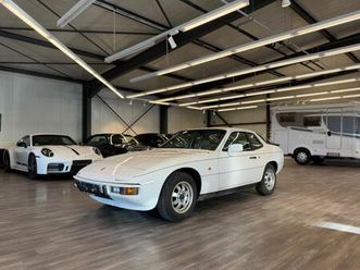 porsche 924 ex werkswagen