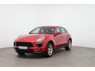 porsche macan | pano + xenon + ahk
