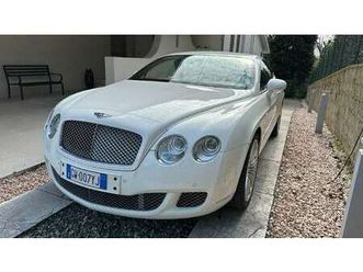 gt speed w12 610 cv coupe' iva 22% compresa