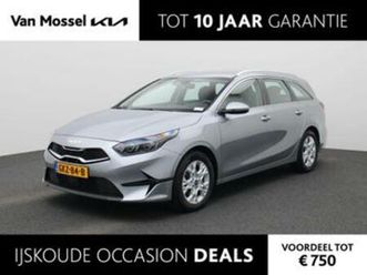 kia ceed sportswagon 1.5 t-gdi dynamicline | navigatie | cli — kia — marktplaats