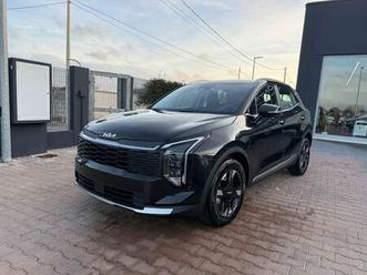sportage crdi mhev business dct7