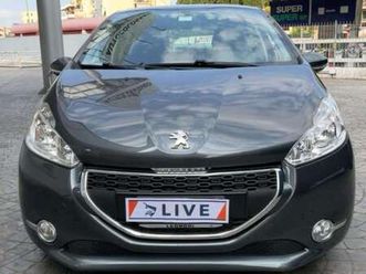 208 i 2012 5p 1.4 vti 16v allure gpl 95cv
