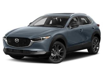 used 2022 mazda cx-30 2.5 turbo premium package