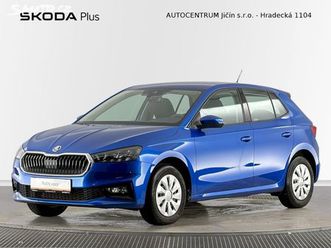 škoda fabia 1.0 tsi 70 kw selection